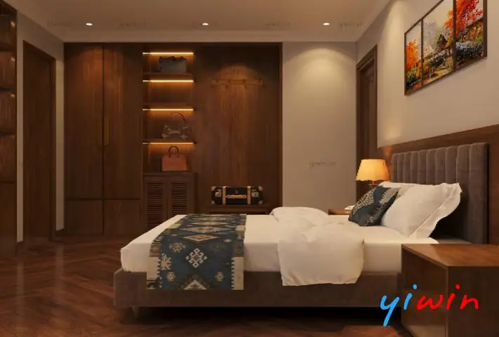 Nguyên Lý Thiết Kế Nội Thất