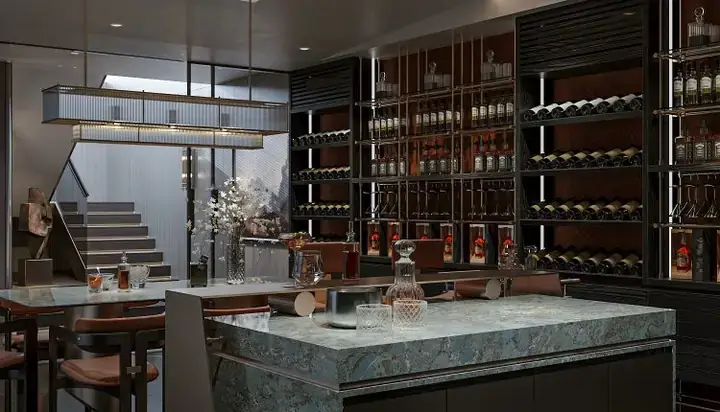 Tại Sao File 3dmax Nội Thất Lại Quan Trọng Trong Thiết Kế?