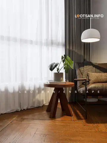 Tối Ưu Hóa Hiệu Quả Render Với Preset