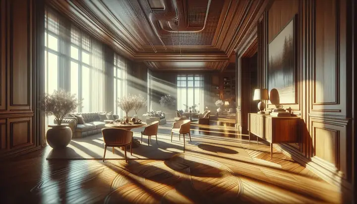 Ánh Sáng (lighting) - Linh Hồn Của Cảnh