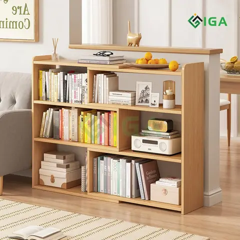 Khám Phá Thế Giới Kệ Sách Iga
