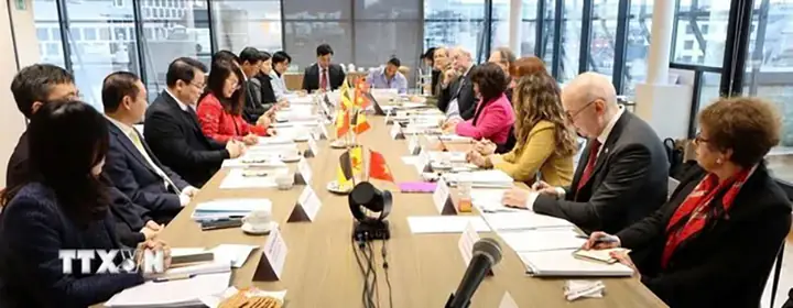Dự Án Mới Của Vnp Group Về Nội Thất: Khám Phá Tiềm Năng Và Xu Hướng