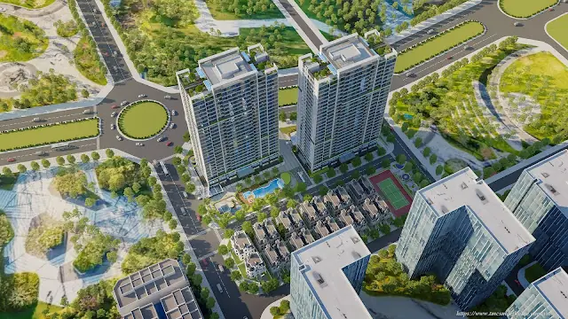 Du Án Smart Home Full Nội Thất