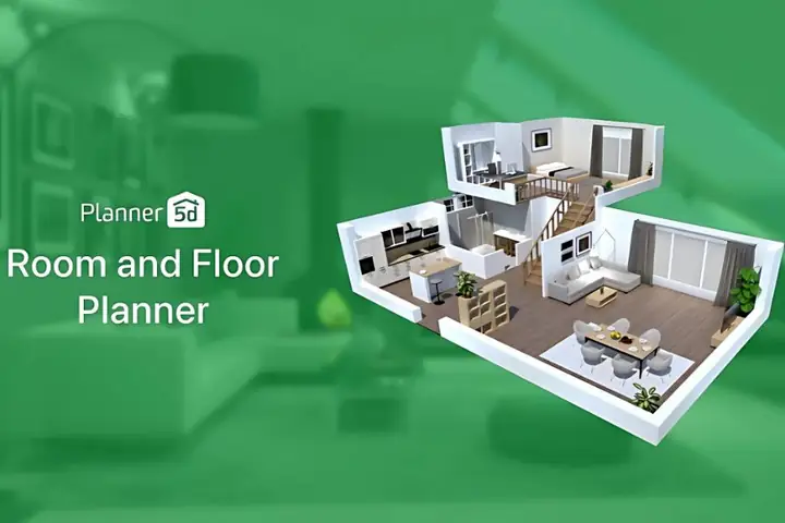 Homebyme,planner 5d