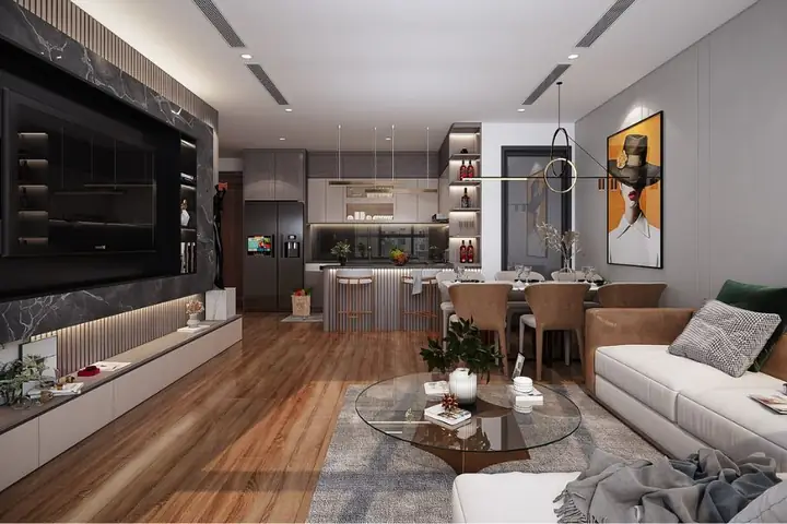 Gói Cao Cấp – Đẳng Cấp Luxury