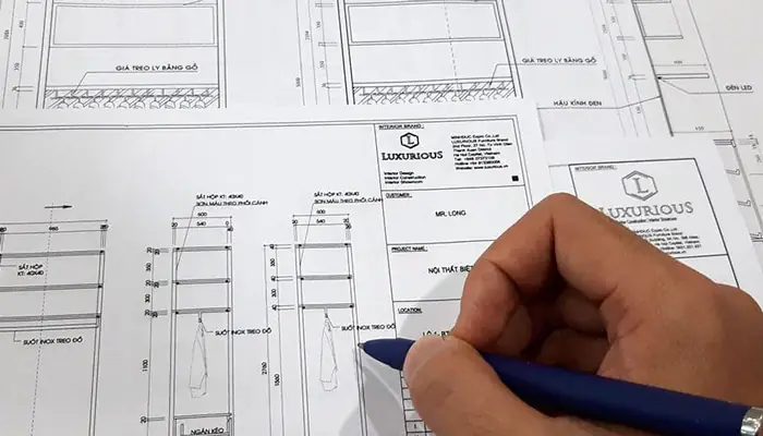 Chi Phí Lắp Đặt Nội Thất