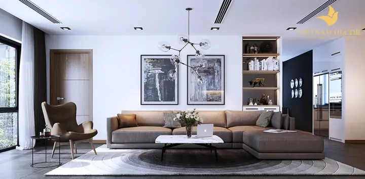 Dự Toán Nội Thất Chung Cư