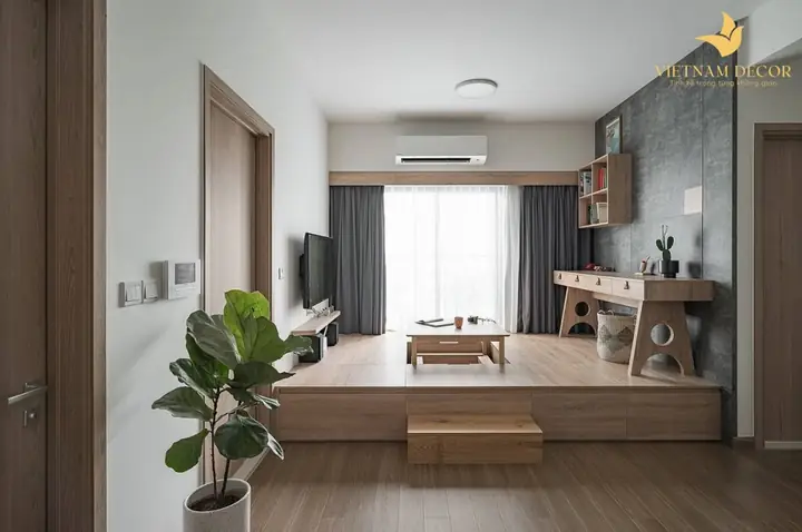 Bảng Dự Toán Chi Phí Hoàn Thiện Nội Thất Chung Cư