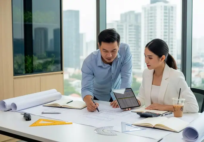 Cách Dự Toán Chi Phí Thiết Kế Nội Thất Chính Xác
