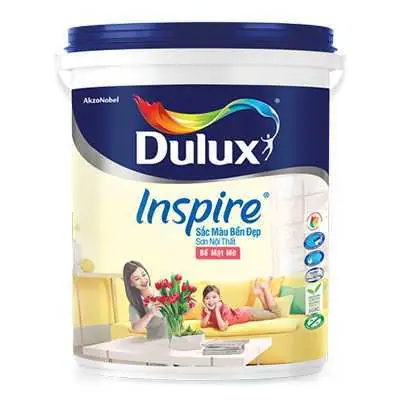 Đánh Giá Chi Tiết Dulux Inspire Sơn Nước Nội Thất Y53