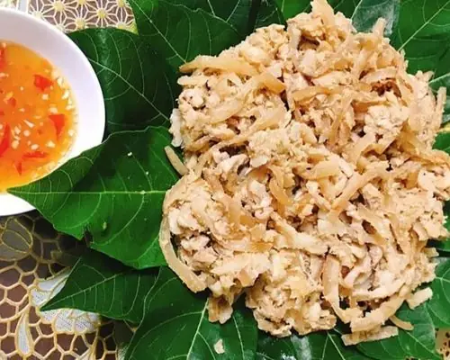 Cách Làm Nem Bùi Chuẩn Bị Ẩm Thực Việt