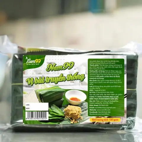 Nem Bùi Là Gì?