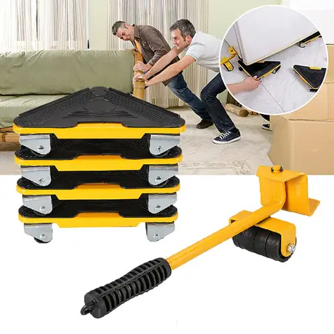 Dụng Cụ Di Chuyển Đồ Nội Thất Thủ Đức
