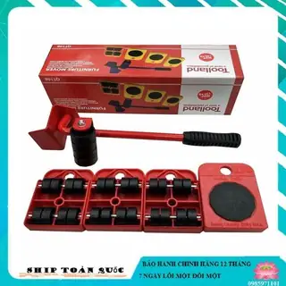 Tất Tần Tật Về Dụng Cụ Di Chuyển Nội Thất Qt108 Chịu Tải 1200kg