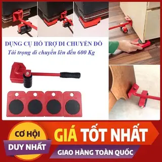 Tất Tần Tật Về Dụng Cụ Di Chuyển Nội Thất Qt108 Chịu Tải 1200kg