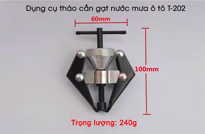 Dụng Cụ Tháo Cần Gạt Nước Mưa Ô Tô T-202