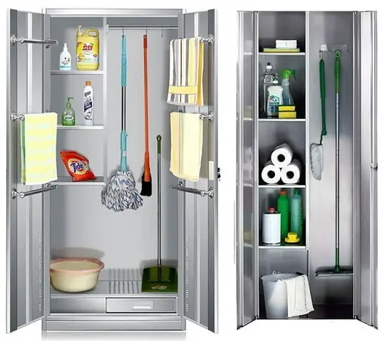 Những Dụng Cụ Vệ Sinh Nội Thất Gỗ Cần Thiết Cho Ngôi Nhà Sạch Sẽ