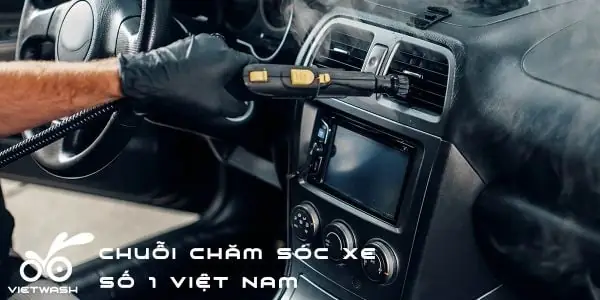 Tại Sao Phải Khử Khuẩn Trên Xe Ô Tô Thường Xuyên?