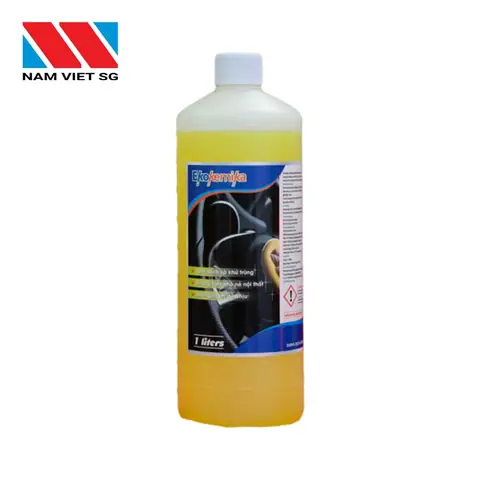 Dung Dịch Làm Sạch Nội Thất Xe Texil