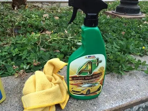 Đánh Giá Dung Dịch Vệ Sinh Nội Thất Sonax Tại Lotte