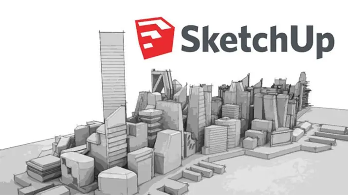 Dựng Hình Nội Thất Bằng Sketchup Mất Bao Lâu