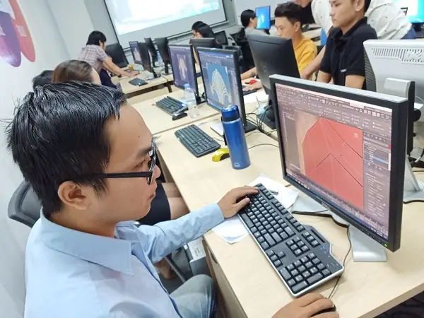 Khóa Học Dựng Hình 3d Trong Lĩnh Vực Kiến Trúc - Nội Thất