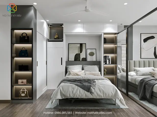 Dung Nội Thất Kỳ Diệu