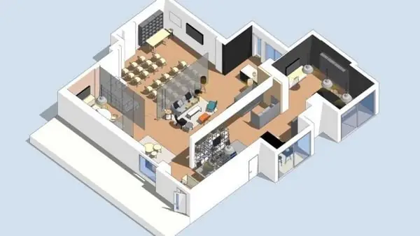 Sketchup - Công Cụ 3d Thiết Kế Nội Thất Hiện Đại