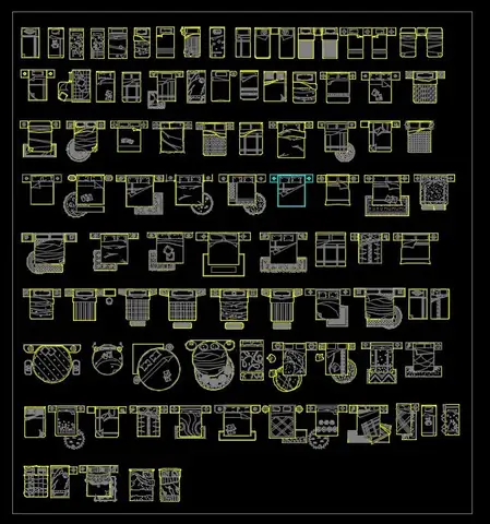 Ý Nghĩa Và Lợi Ích Của Thư Viện Cad Đồ Nội Thất