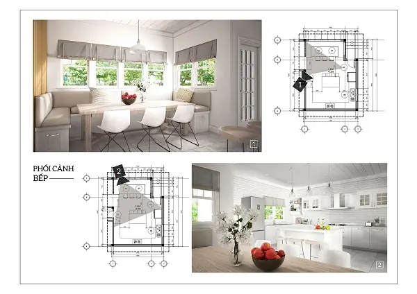 Đào Tạo Chuyên Viên Thiết Kế Nội Thất Tại Khoa Kỹ Thuật Xây Dựng Đh Bách Khoa Tphcm
