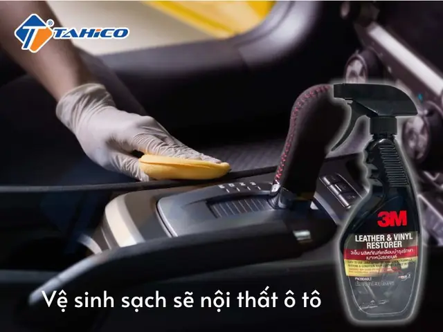 Đặc Điểm Tính Năng Của Dung Dịch Dưỡng Bóng Da Nội Thất Ô Tô 3m Đặc Điểm Tính Năng Của Dung Dịch Dưỡng Bóng Da Nội Thất Ô Tô 3m