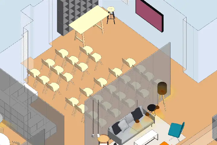 Hướng Dẫn Thiết Kế Nội Thất 3dsmax