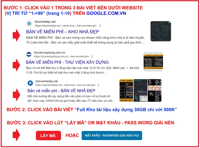 🔐 Lấy Mật Khẩu Tài Liệu