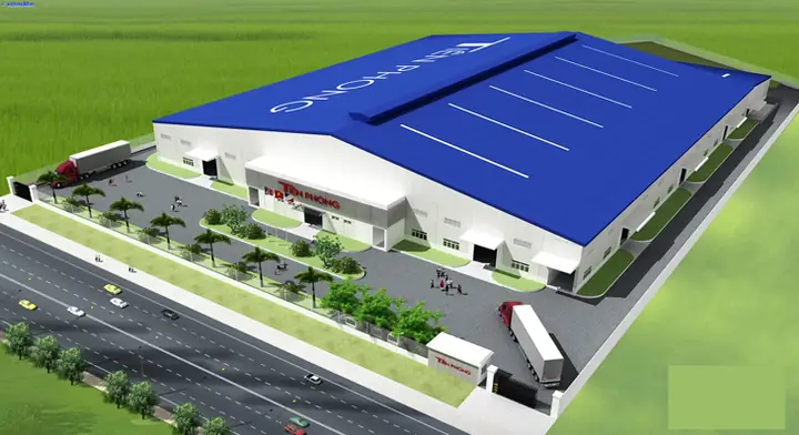 Đơn Giá Thi Công Xây Dựng Nhà Xưởng, Nhà Công Nghiệp