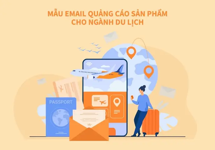 Email Marketing Của Nội Thất