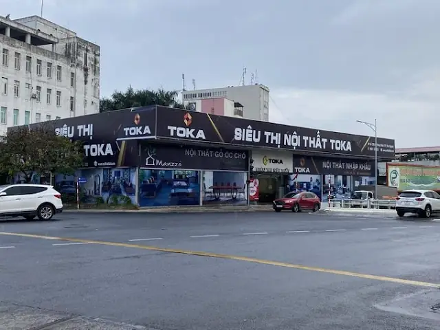 Toka – Hệ Sinh Thái Nội Thất Toàn Diện