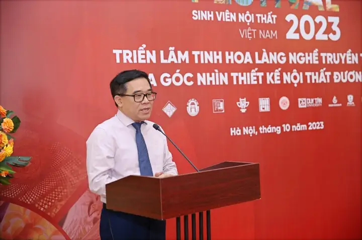 Dấu Ấn Festival Sinh Viên Nội Thất Lần Đầu Tiên
