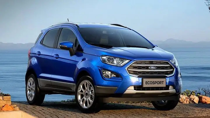 Giá Xe Ford Ecosport Và Tổng Quan