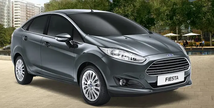 Giá Xe Ford Fiesta Và Tổng Quan