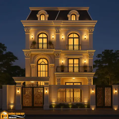 Hình Ảnh Dự Án