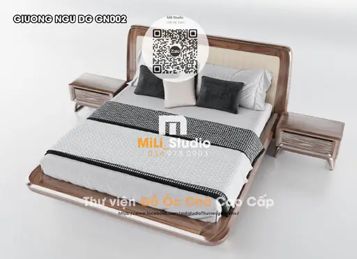 Nơi Tìm File 3ds Max Nội Thất Phòng Ngủ Chất Lượng Cho Dự Án