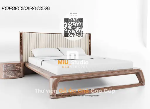 Nơi Tìm File 3ds Max Nội Thất Phòng Ngủ Chất Lượng Cho Dự Án
