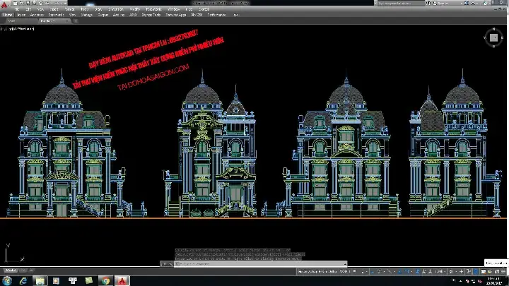 File Autocad 3d Nội Thất Là Gì Và Vai Trò Quan Trọng Của Chúng?