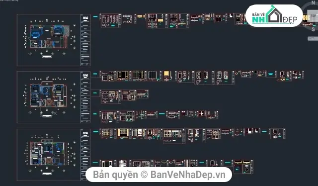 File Autocad Điện Nước Nội Thất: Hướng Dẫn Toàn Diện & Ứng Dụng Thực Tế