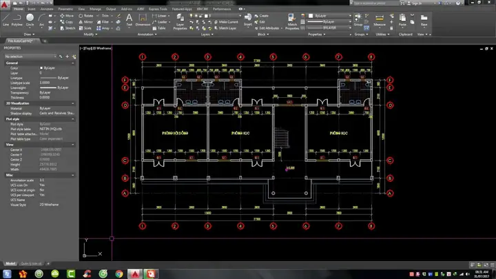 Bạn Cần Hiểu Biết Và Sử Dụng Thành Thạo Phần Mềm Autocad