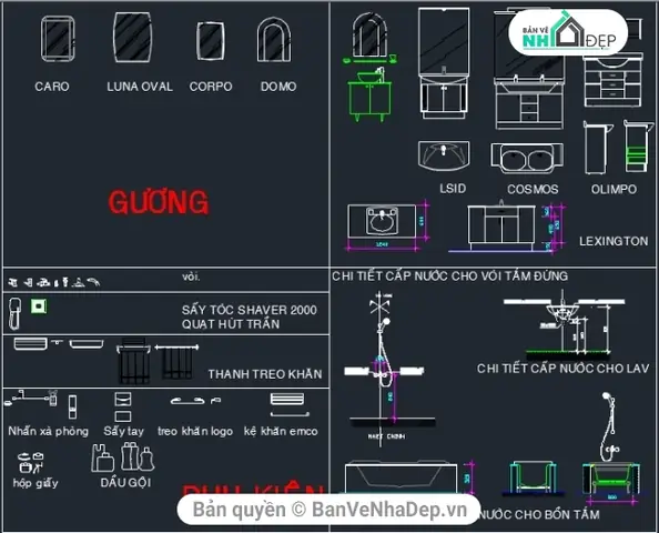File Cad Nội Thất 2018: Khám Phá Giá Trị Và Cách Sử Dụng Hiệu Quả