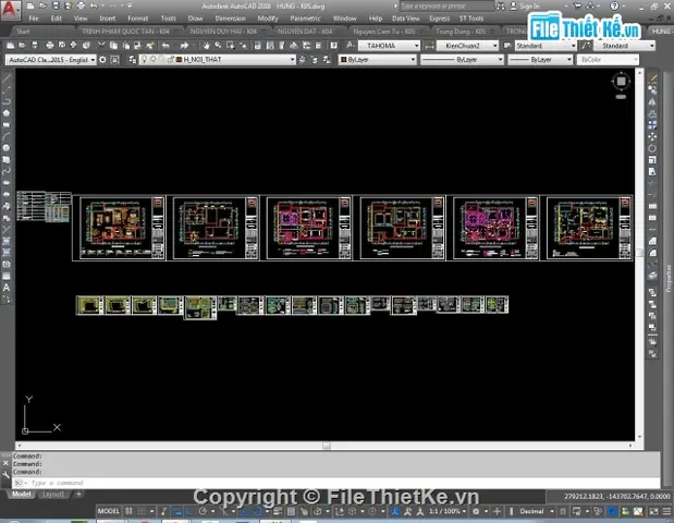 File Cad Nội Thất 2018: Khám Phá Giá Trị Và Cách Sử Dụng Hiệu Quả