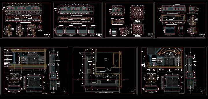 File Cad Biệt Thự Là Gì Và Tầm Quan Trọng Của Nó?
