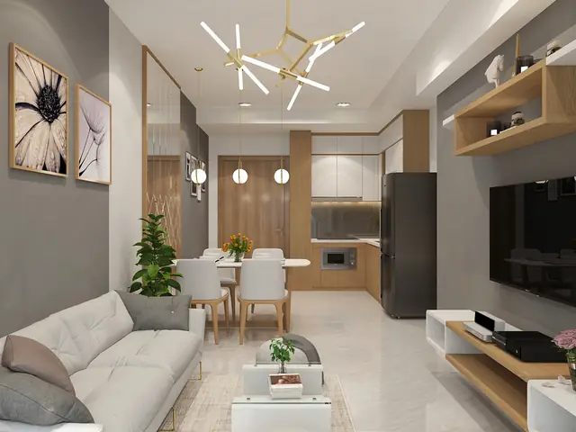 Thiết Kế Nội Thất Chung Cư Là Gì?