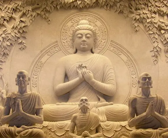 Tượng Phật Bà